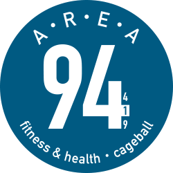 AREA 94 Cageball und Tennishalle